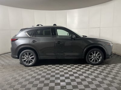 2025 Mazda Mazda CX-5 2.5 S Premium Plus AWD