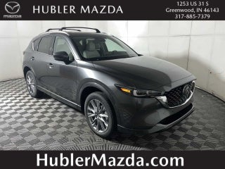 2025 Mazda Mazda CX-5 2.5 S Premium Plus AWD