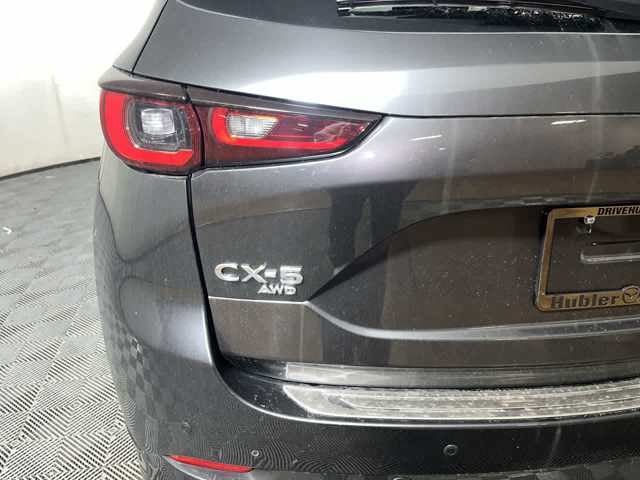 2025 Mazda Mazda CX-5 2.5 S Premium Plus AWD