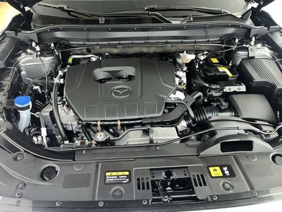 2025 Mazda Mazda CX-5 2.5 S Premium Plus AWD