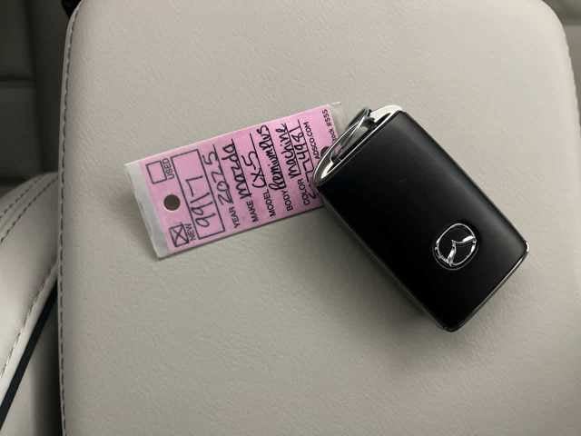 2025 Mazda Mazda CX-5 2.5 S Premium Plus AWD