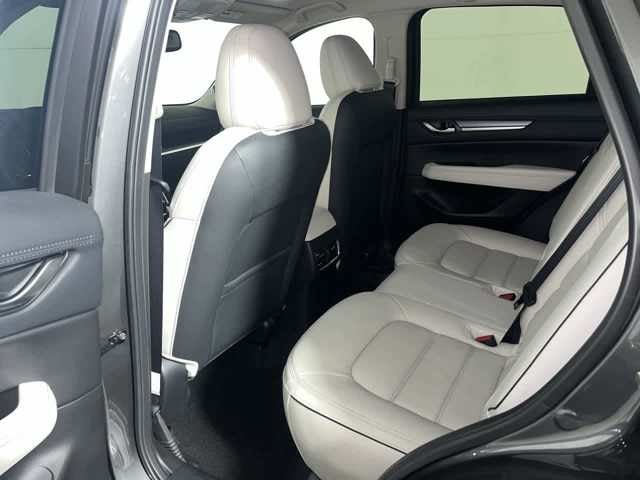 2025 Mazda Mazda CX-5 2.5 S Premium Plus AWD