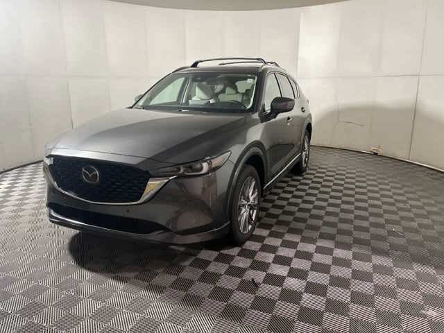 2025 Mazda Mazda CX-5 2.5 S Premium Plus AWD