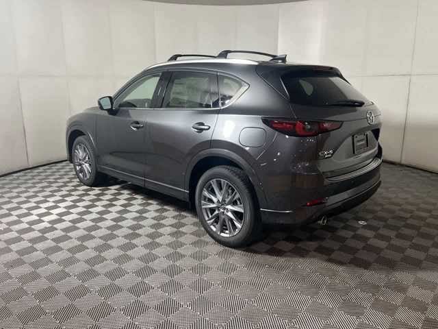2025 Mazda Mazda CX-5 2.5 S Premium Plus AWD