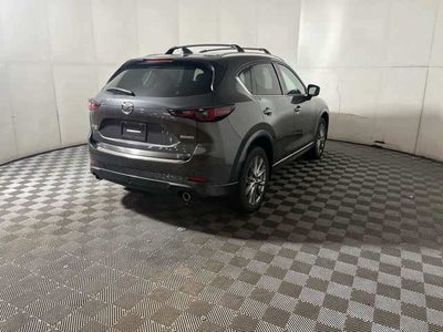 2025 Mazda Mazda CX-5 2.5 S Premium Plus AWD