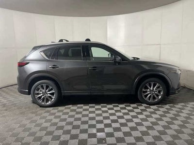 2025 Mazda Mazda CX-5 2.5 S Premium Plus AWD