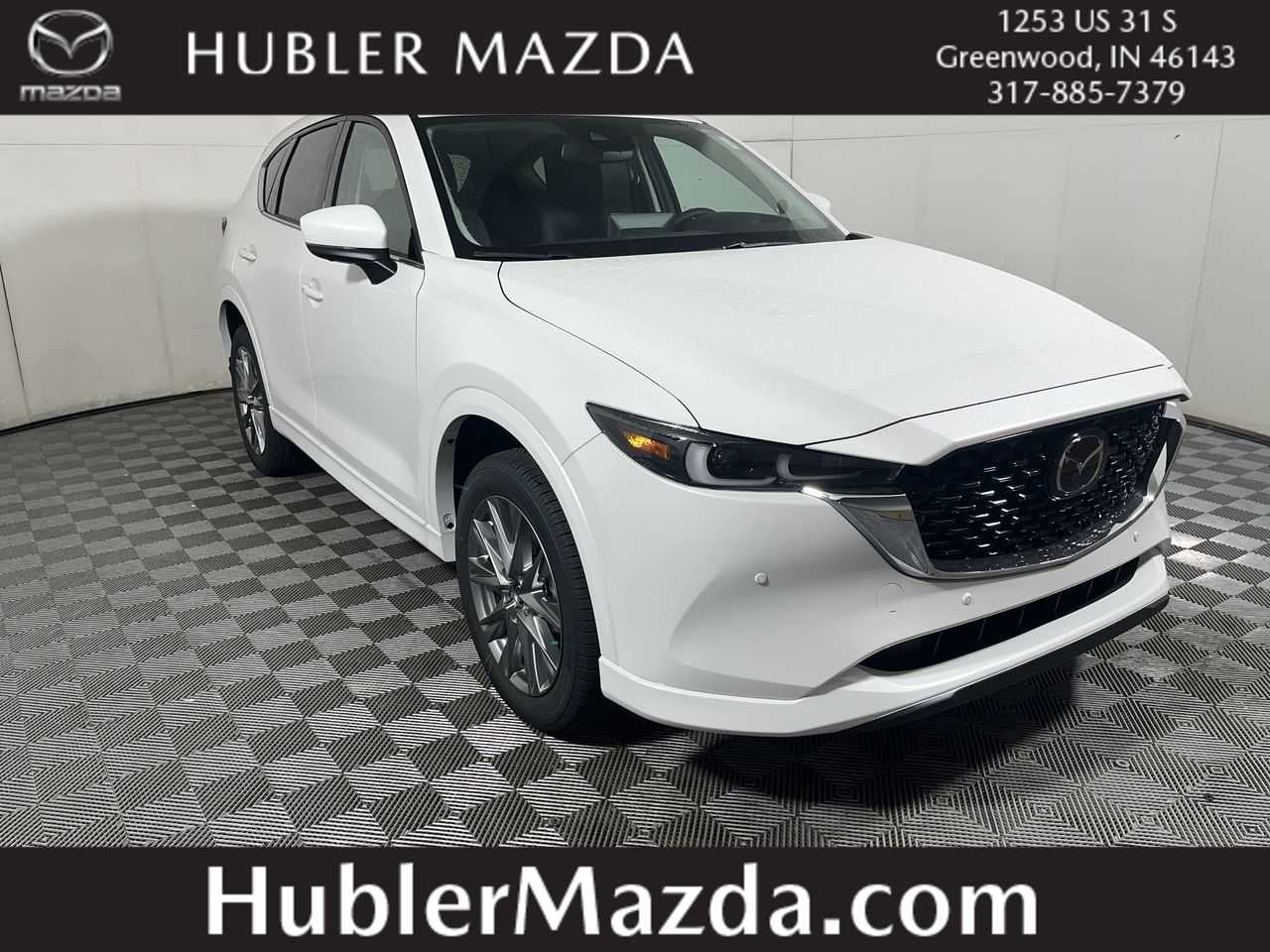 2025 Mazda Mazda CX-5 2.5 S Premium Plus AWD