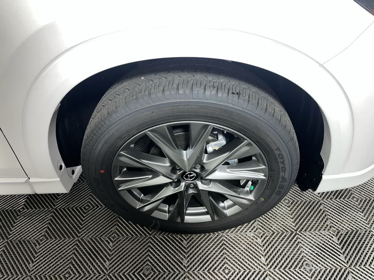 2025 Mazda Mazda CX-5 2.5 S Premium Plus AWD