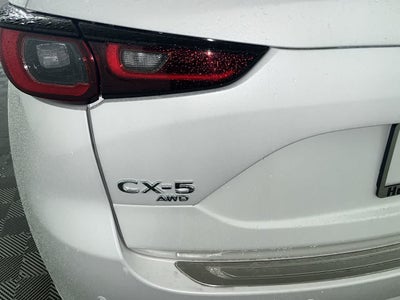 2025 Mazda Mazda CX-5 2.5 S Premium Plus AWD