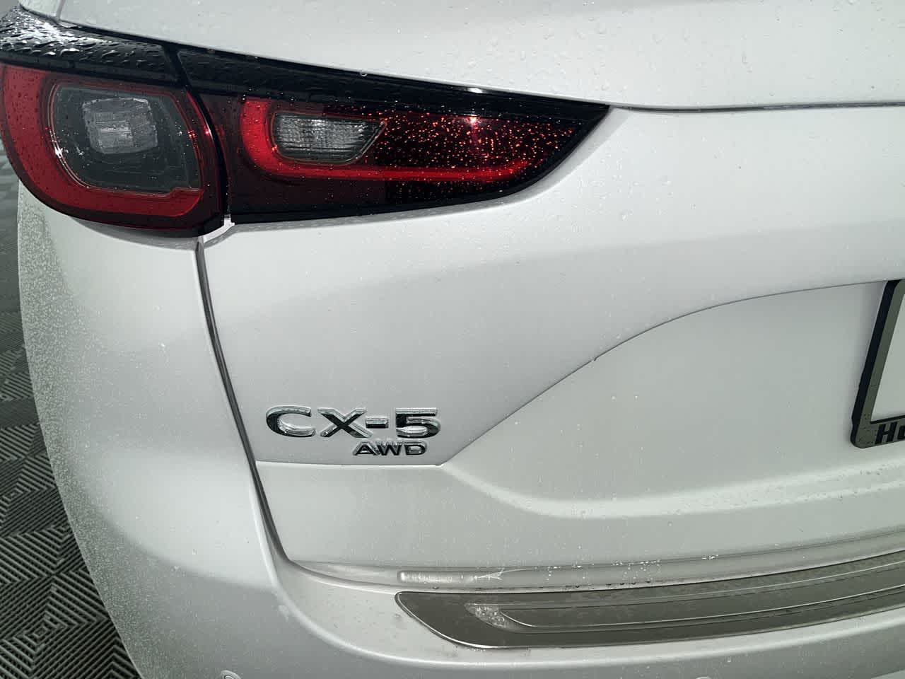 2025 Mazda Mazda CX-5 2.5 S Premium Plus AWD