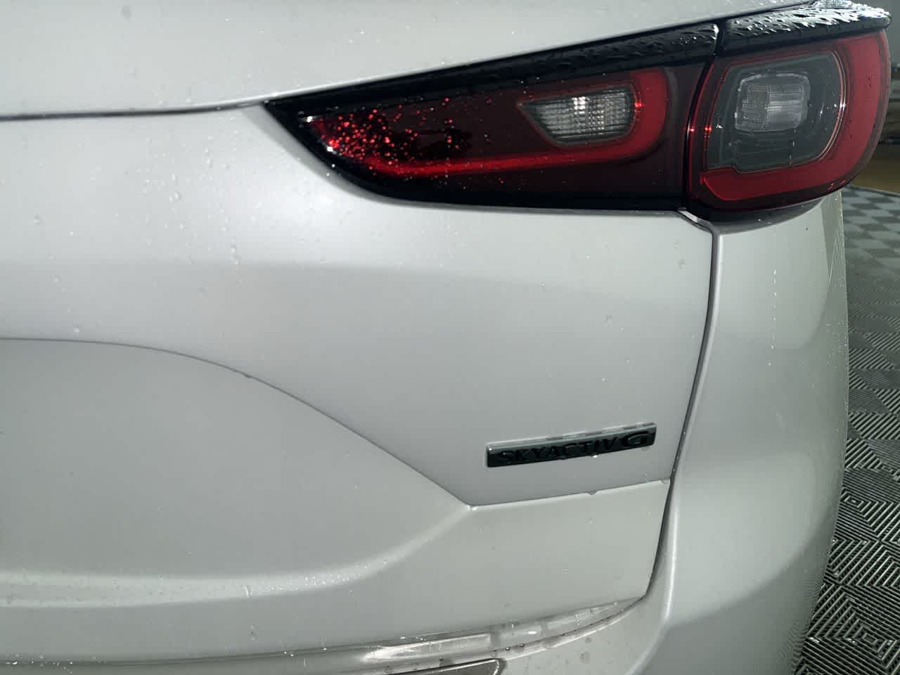 2025 Mazda Mazda CX-5 2.5 S Premium Plus AWD