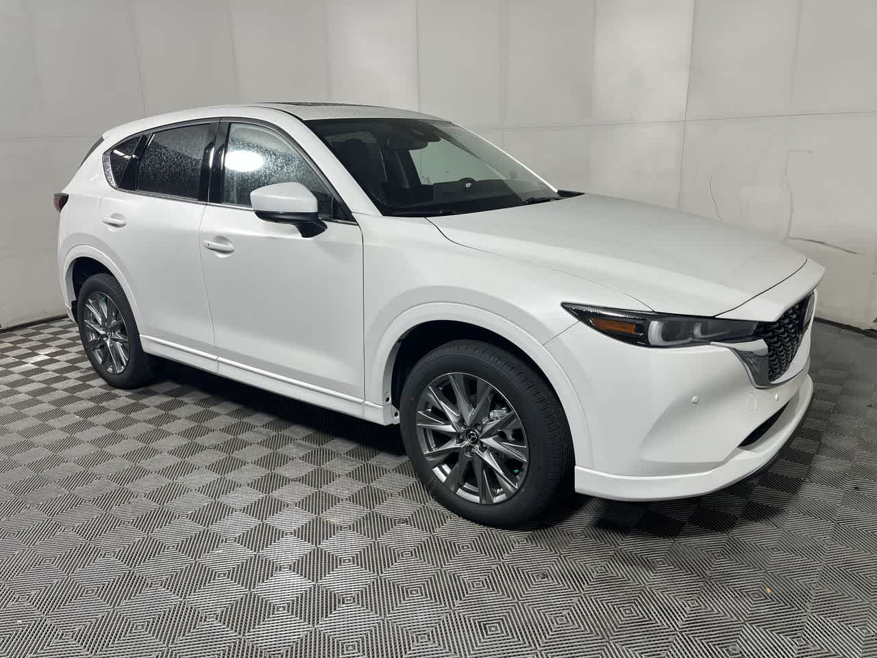 2025 Mazda Mazda CX-5 2.5 S Premium Plus AWD
