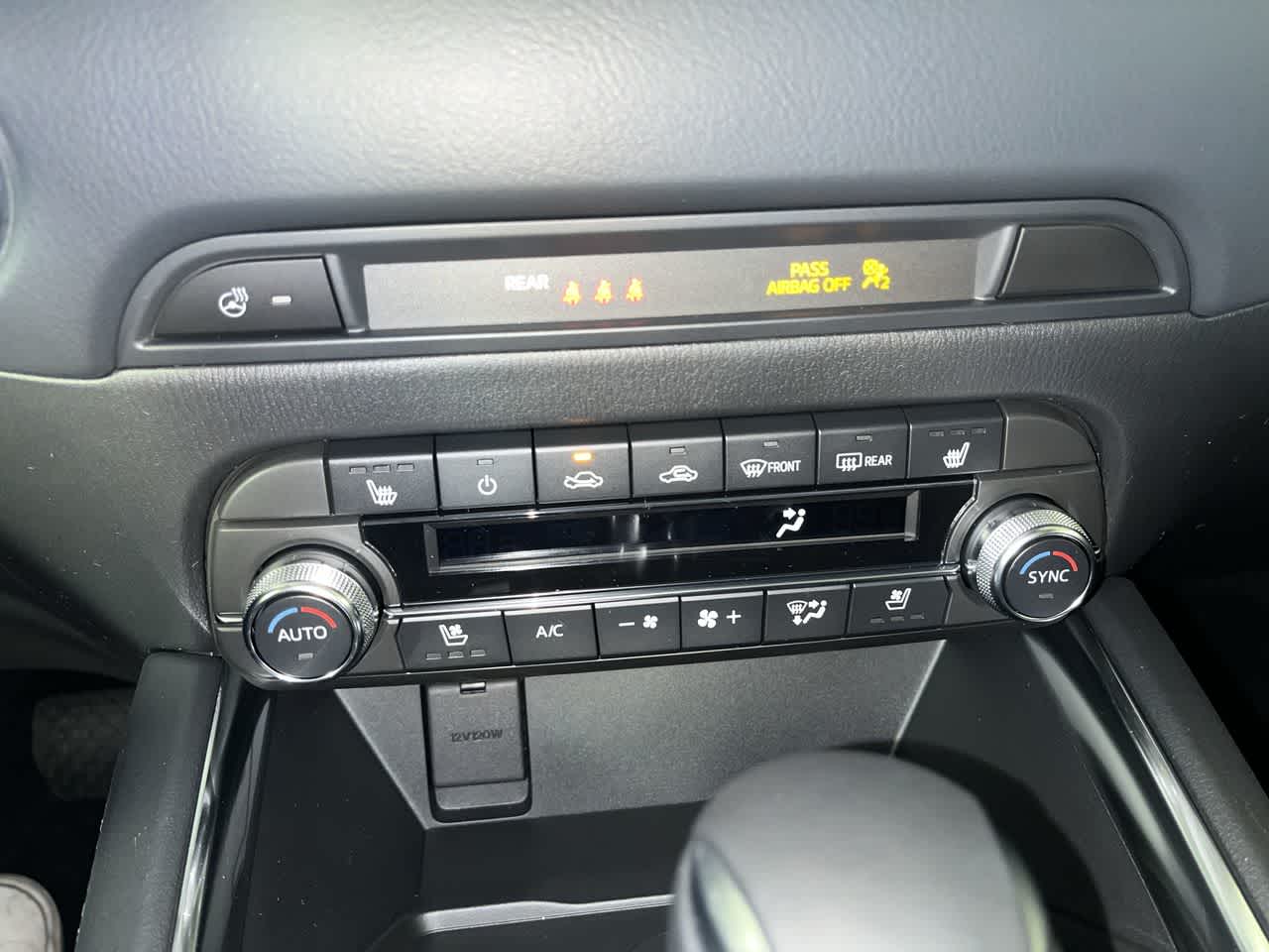 2025 Mazda Mazda CX-5 2.5 S Premium Plus AWD