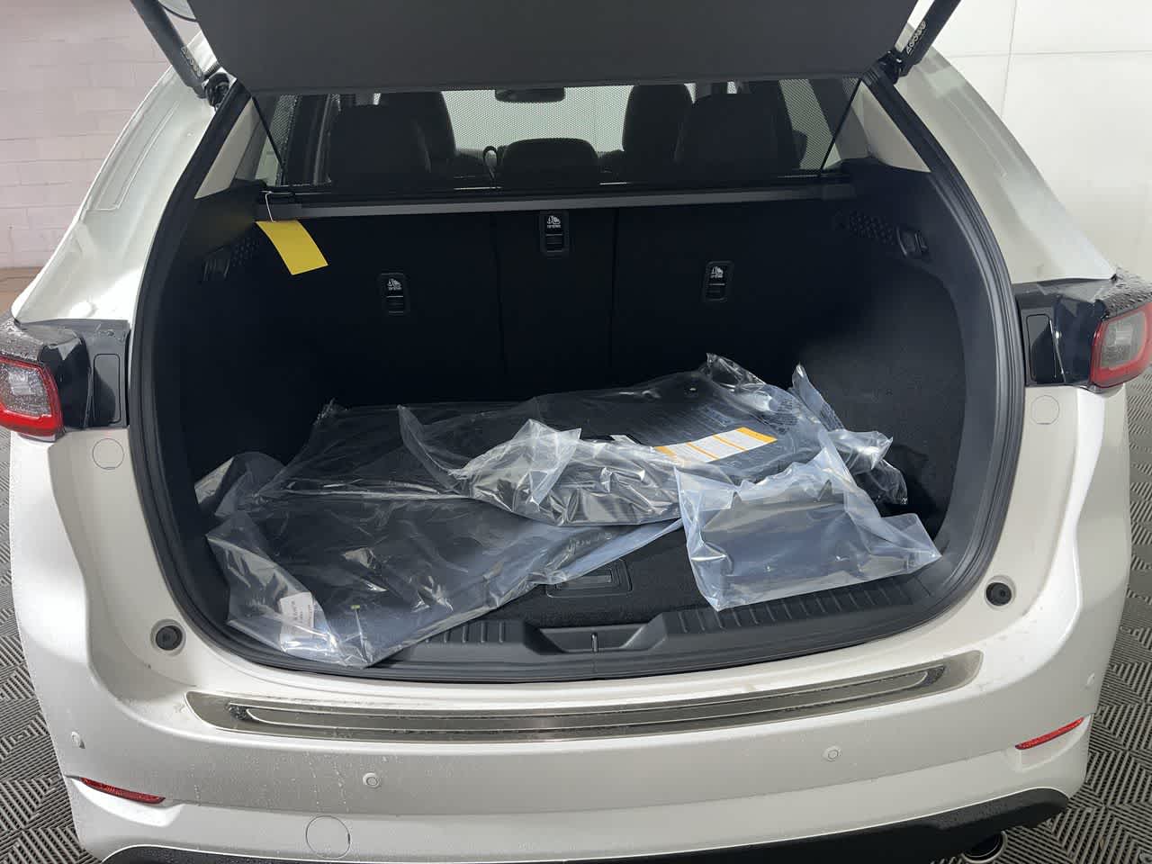 2025 Mazda Mazda CX-5 2.5 S Premium Plus AWD