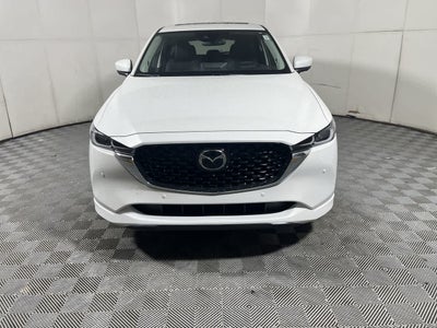2025 Mazda Mazda CX-5 2.5 S Premium Plus AWD
