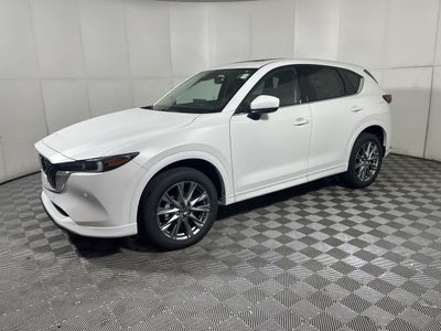 2025 Mazda Mazda CX-5 2.5 S Premium Plus AWD