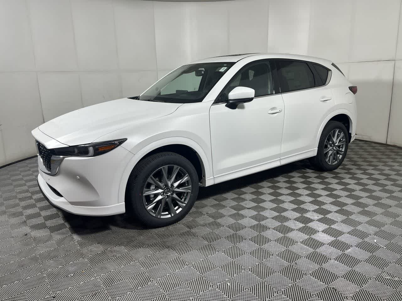 2025 Mazda Mazda CX-5 2.5 S Premium Plus AWD