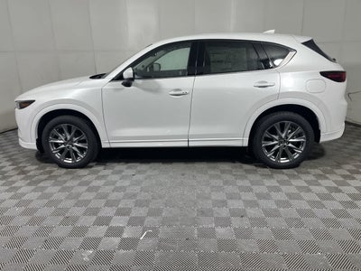 2025 Mazda Mazda CX-5 2.5 S Premium Plus AWD