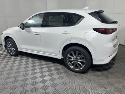 2025 Mazda Mazda CX-5 2.5 S Premium Plus AWD