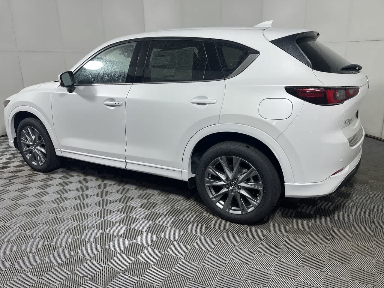 2025 Mazda Mazda CX-5 2.5 S Premium Plus AWD