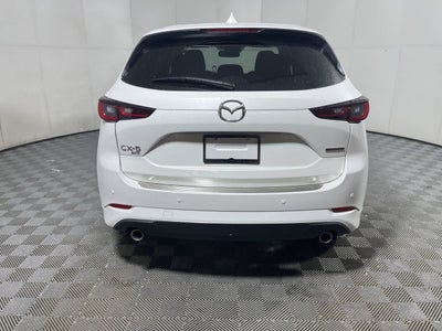 2025 Mazda Mazda CX-5 2.5 S Premium Plus AWD