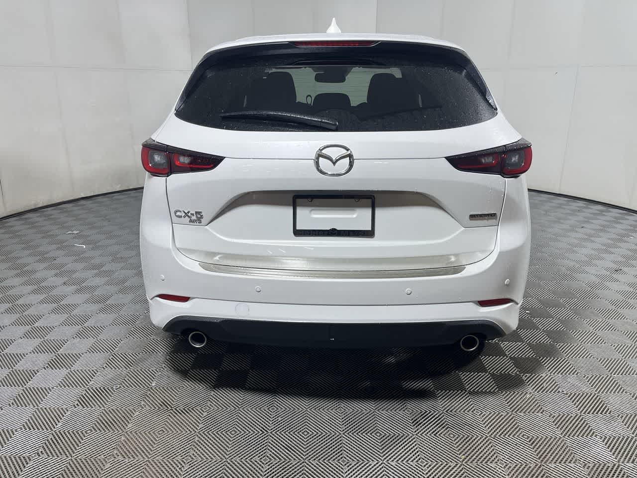 2025 Mazda Mazda CX-5 2.5 S Premium Plus AWD