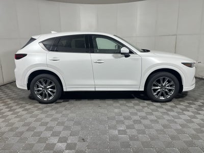 2025 Mazda Mazda CX-5 2.5 S Premium Plus AWD