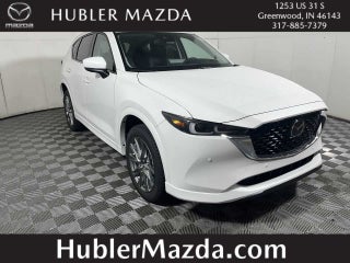 2025 Mazda Mazda CX-5 2.5 S Premium Plus AWD
