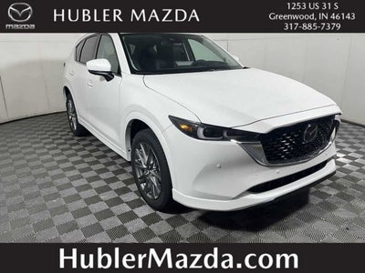 2025 Mazda Mazda CX-5 2.5 S Premium Plus AWD