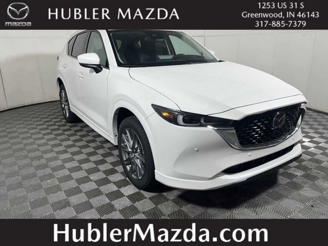 2025 Mazda Mazda CX-5 2.5 S Premium Plus AWD