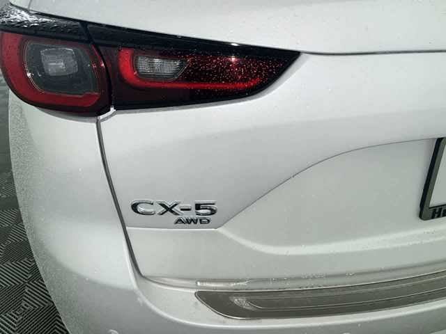 2025 Mazda Mazda CX-5 2.5 S Premium Plus AWD