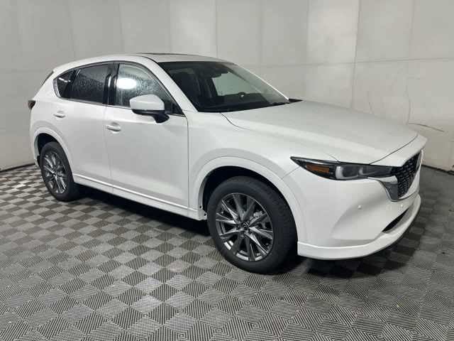 2025 Mazda Mazda CX-5 2.5 S Premium Plus AWD