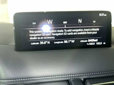 2025 Mazda Mazda CX-5 2.5 S Premium Plus AWD