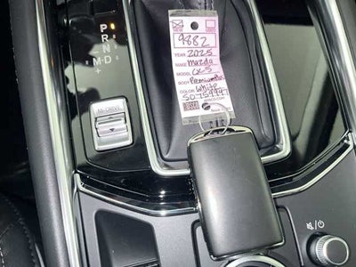 2025 Mazda Mazda CX-5 2.5 S Premium Plus AWD