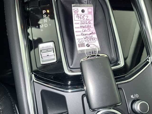 2025 Mazda Mazda CX-5 2.5 S Premium Plus AWD