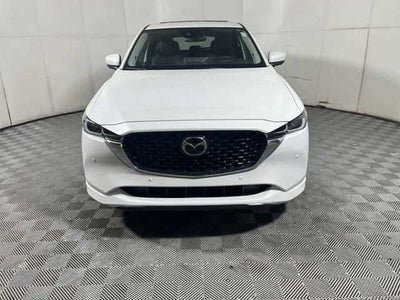 2025 Mazda Mazda CX-5 2.5 S Premium Plus AWD