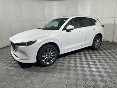 2025 Mazda Mazda CX-5 2.5 S Premium Plus AWD