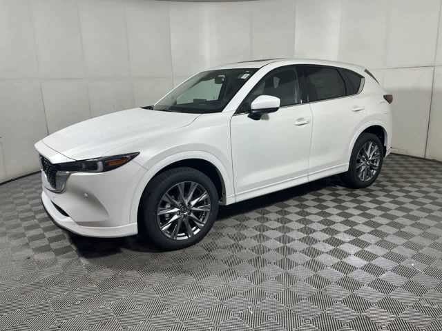 2025 Mazda Mazda CX-5 2.5 S Premium Plus AWD