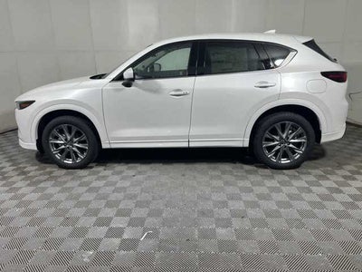 2025 Mazda Mazda CX-5 2.5 S Premium Plus AWD