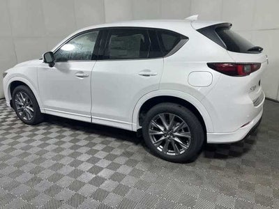 2025 Mazda Mazda CX-5 2.5 S Premium Plus AWD