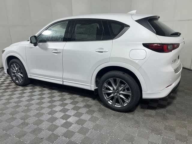 2025 Mazda Mazda CX-5 2.5 S Premium Plus AWD