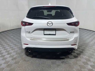2025 Mazda Mazda CX-5 2.5 S Premium Plus AWD