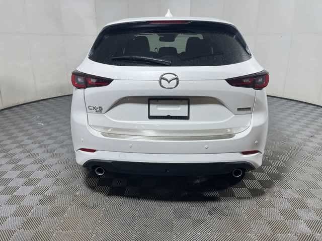 2025 Mazda Mazda CX-5 2.5 S Premium Plus AWD