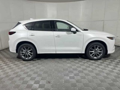 2025 Mazda Mazda CX-5 2.5 S Premium Plus AWD