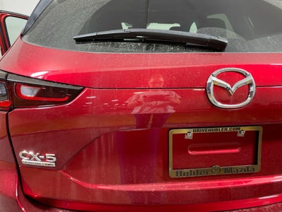 2025 Mazda Mazda CX-5 2.5 Turbo Signature AWD