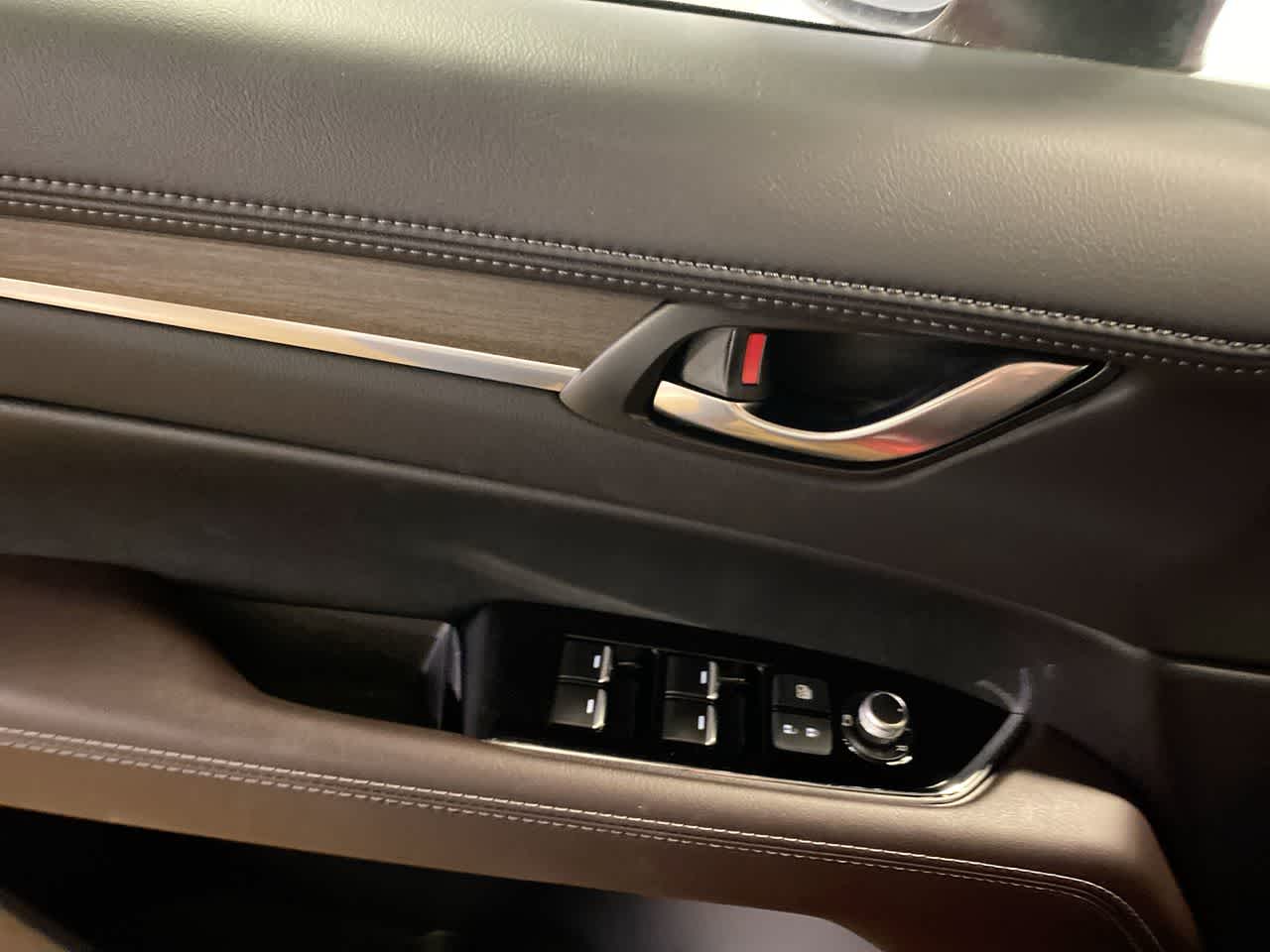 2025 Mazda Mazda CX-5 2.5 Turbo Signature AWD