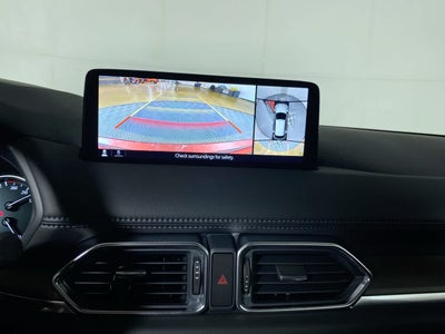 2025 Mazda Mazda CX-5 2.5 Turbo Signature AWD