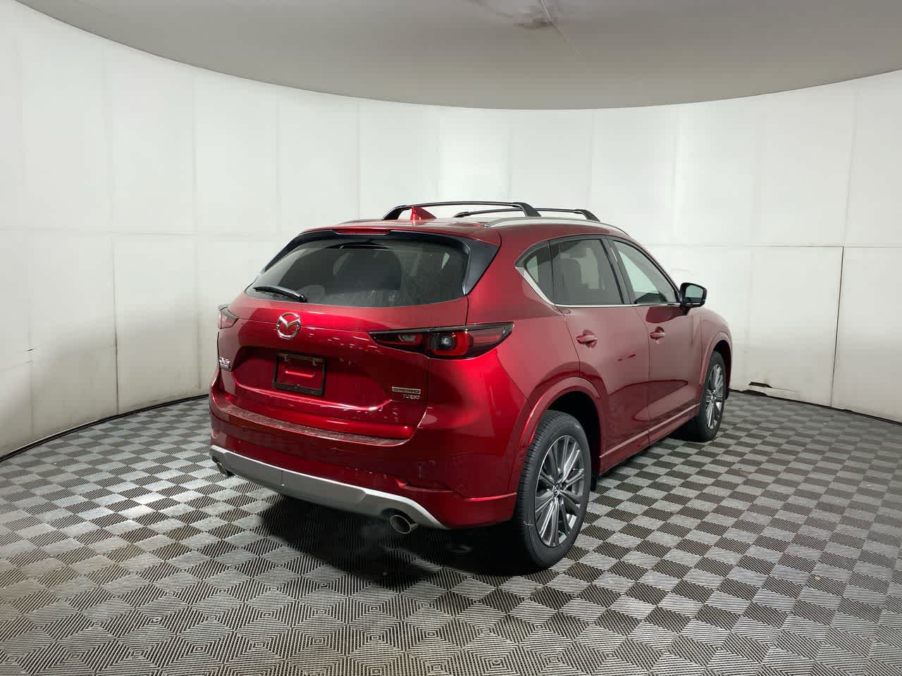 2025 Mazda Mazda CX-5 2.5 Turbo Signature AWD