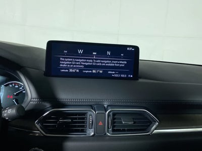 2025 Mazda Mazda CX-5 2.5 Turbo Signature AWD