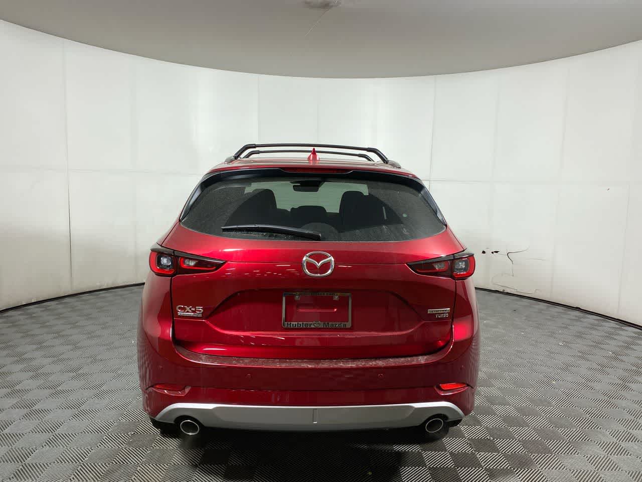 2025 Mazda Mazda CX-5 2.5 Turbo Signature AWD